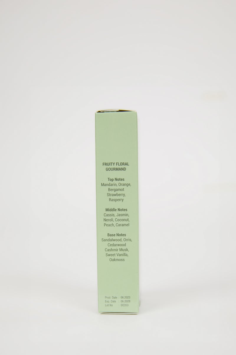 DeFacto Green Woman Antalya Fresh 24 ml Woman Perfume Casual - Image 3